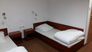 Мотели Motel Stare Brynki Chlebowo Бюджетный двухместный номер с 2 отдельными кроватями-4