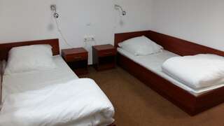 Мотели Motel Stare Brynki Chlebowo Бюджетный двухместный номер с 2 отдельными кроватями-5
